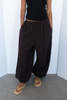 Geel Eliot Pant - Americano - Thumbnail 1