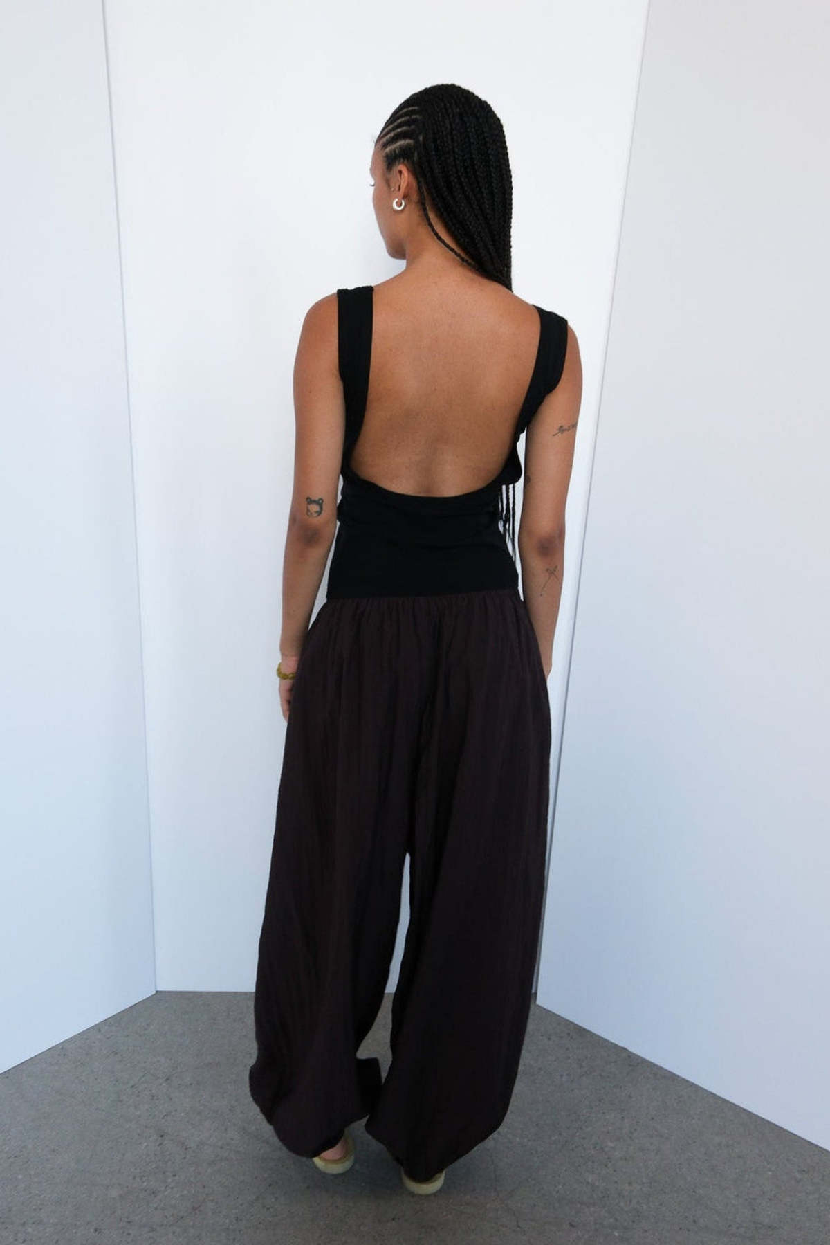 Geel Eliot Pant - Americano - Image 2 of 5