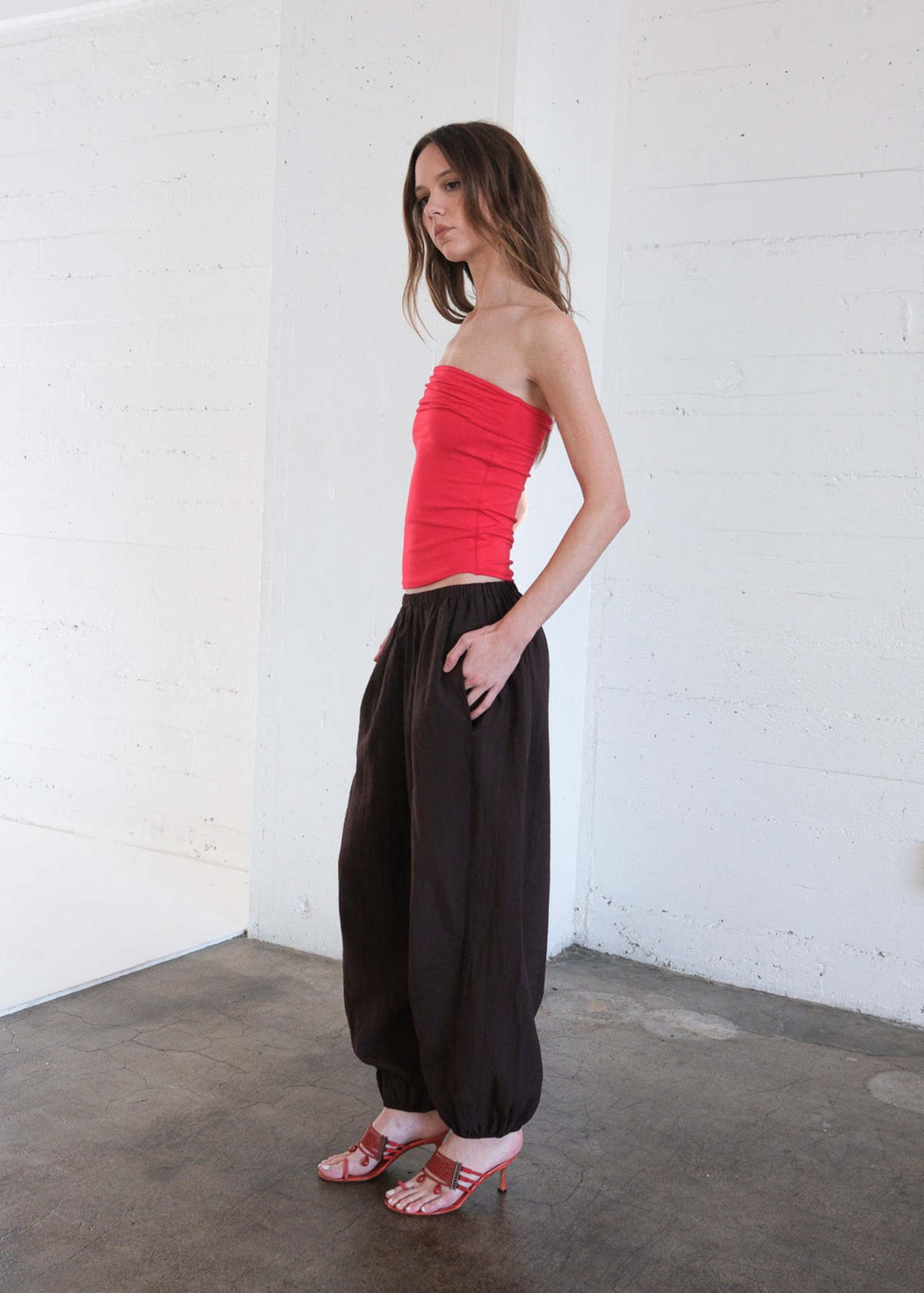 Geel Eliot Pant - Americano - Image 4 of 5