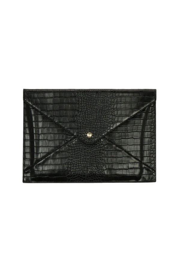 Heaven Mayhem Laptop Sleeve - Black