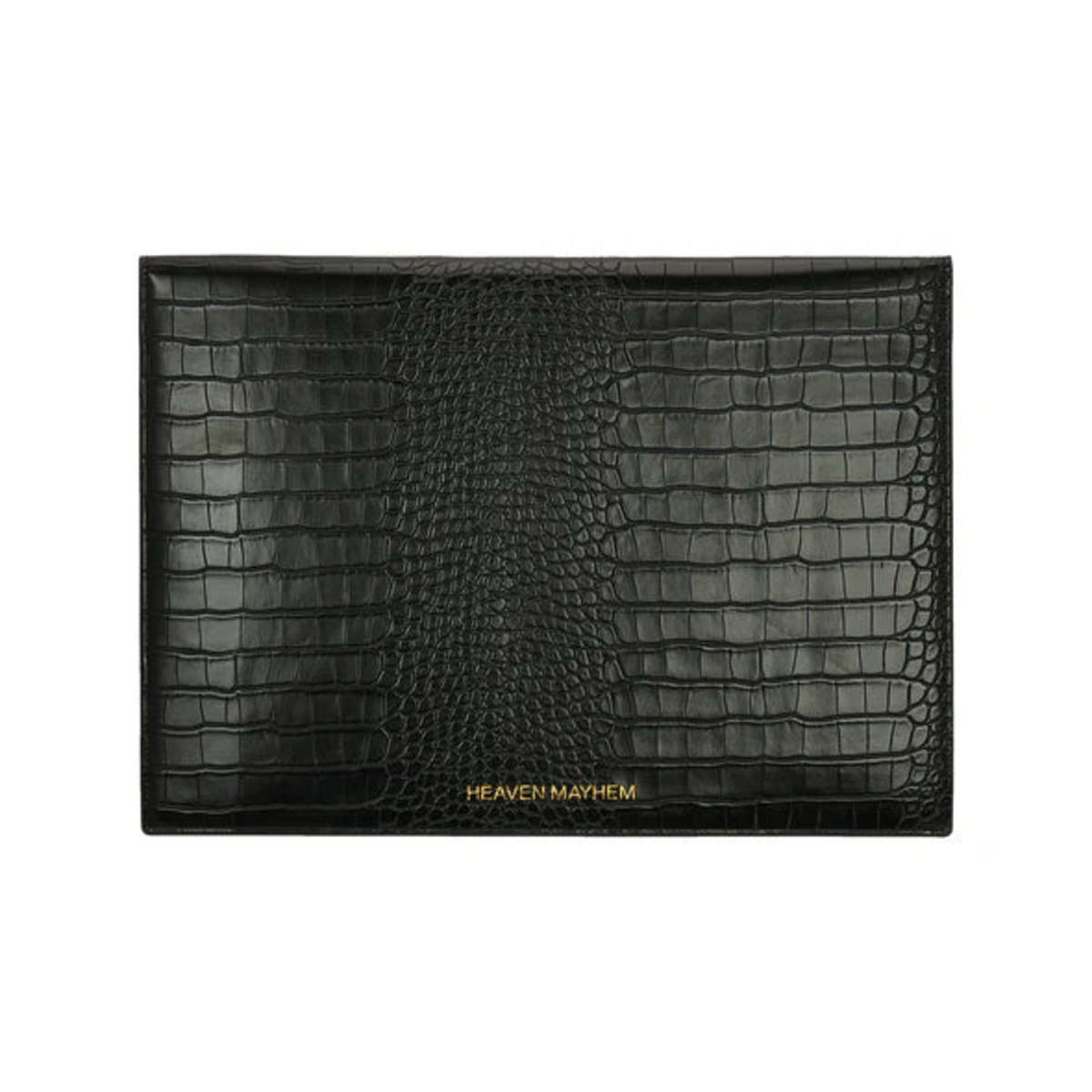 Heaven Mayhem Laptop Sleeve - Black - Image 3 of 4