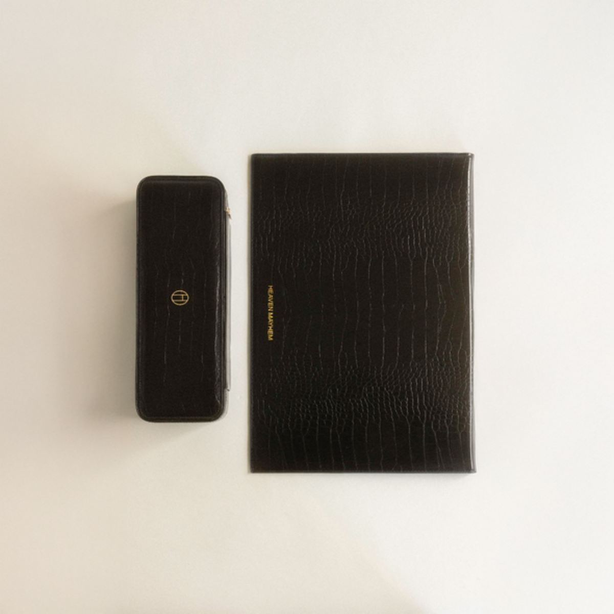 Heaven Mayhem Laptop Sleeve - Black - Image 4 of 4