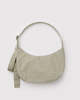 BAGGU Medium Nylon Crescent Bag - Thumbnail 1