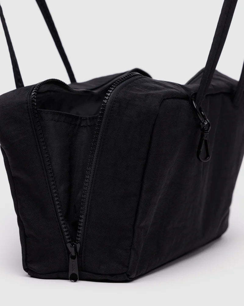 BAGGU Nylon Bowler Bag