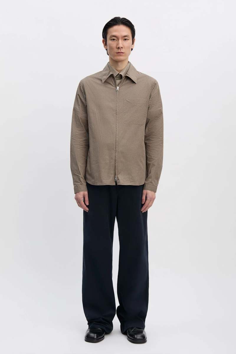 Another Aspect Another Zip Shirt 1.0 JPN Shirt