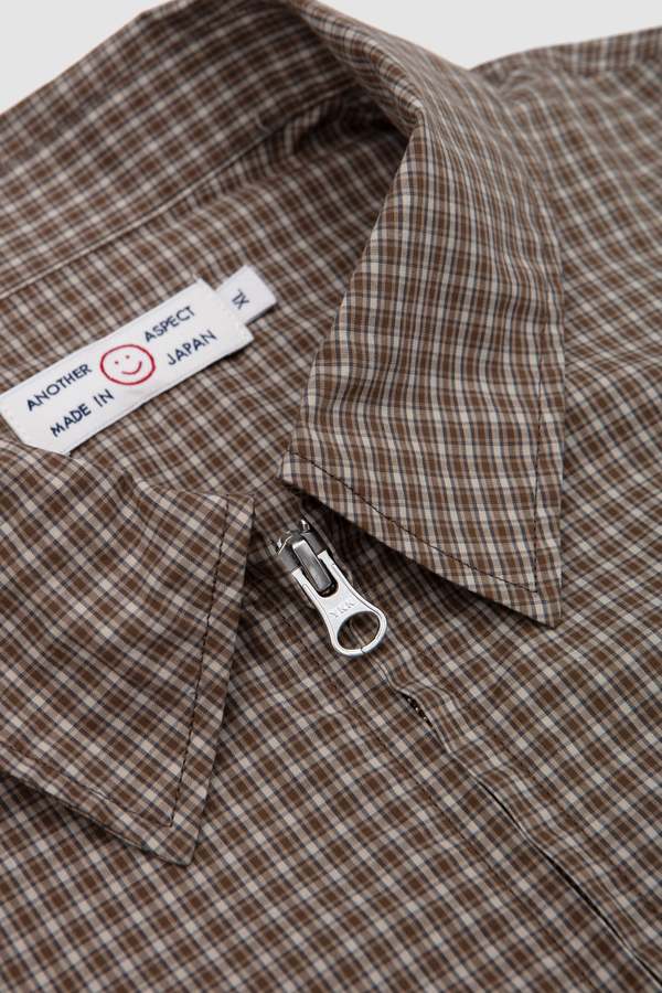 Another Aspect Another Zip Shirt 1.0 JPN Shirt