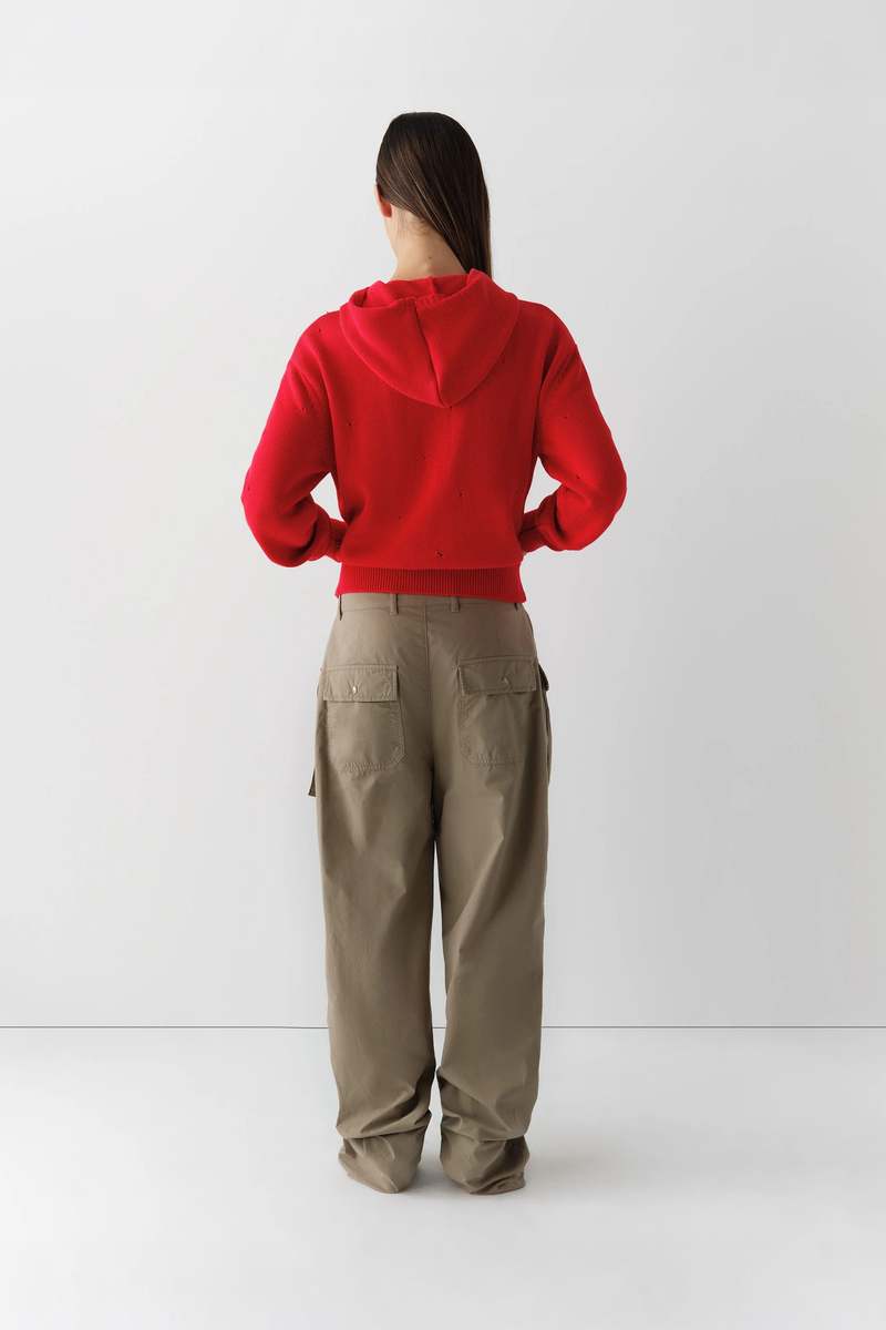 Gimaguas Giaco Trousers - Khaki