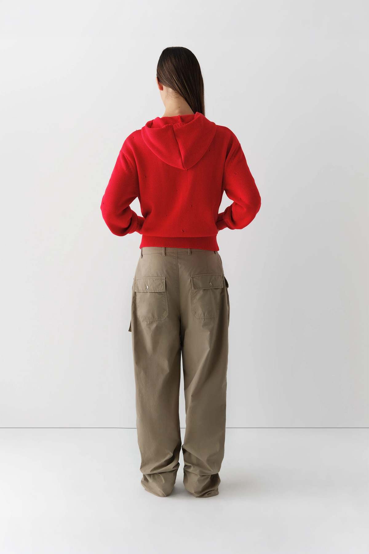 Gimaguas Giaco Trousers - Khaki - Image 3 of 9