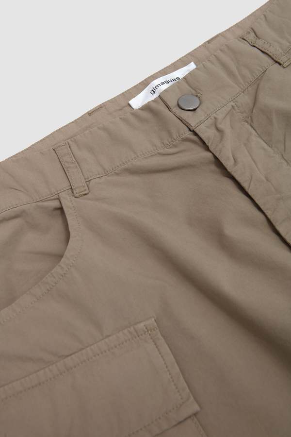 Gimaguas Giaco Trousers - Khaki