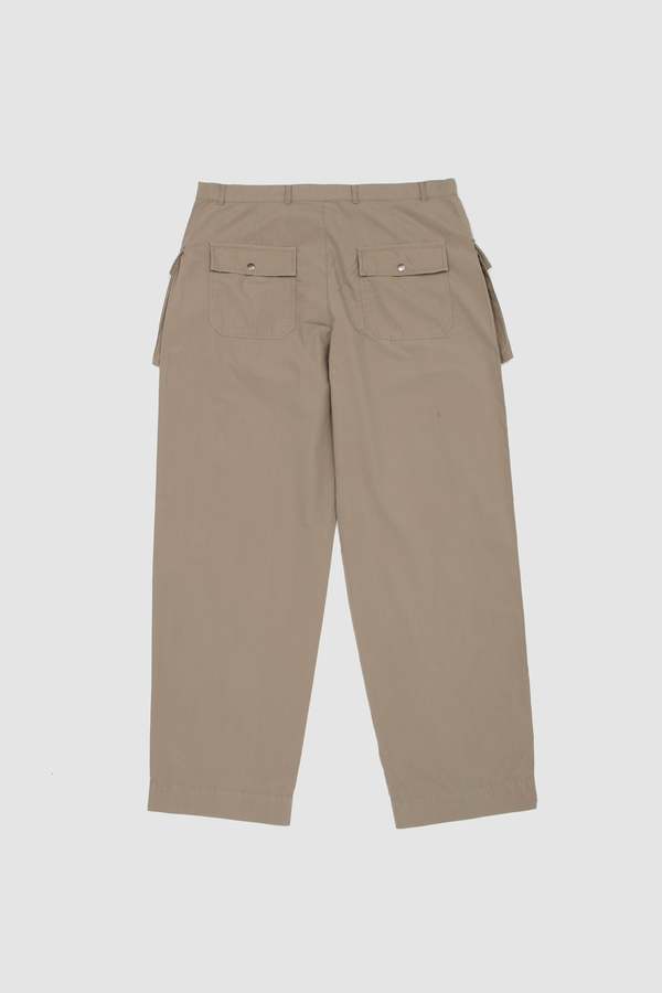 Gimaguas Giaco Trousers - Khaki