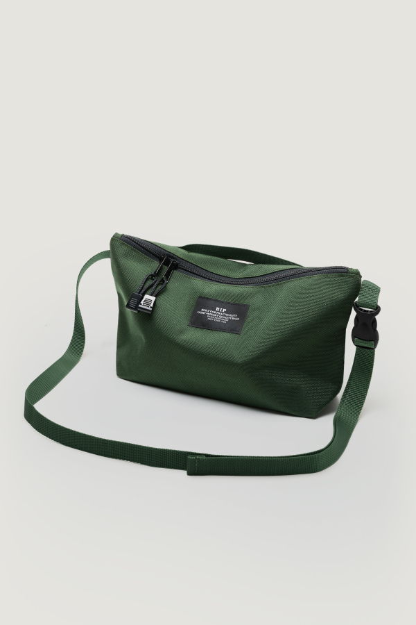 Bags in Progress Fannypack Crossbody Bag