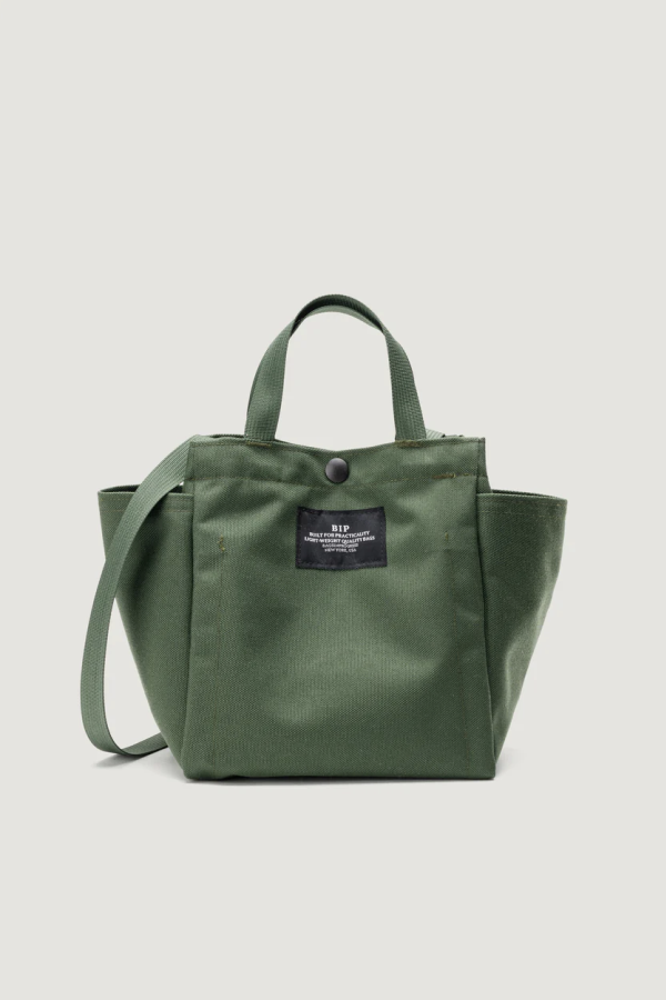 Bags in Progress Small Side Pocket Bag