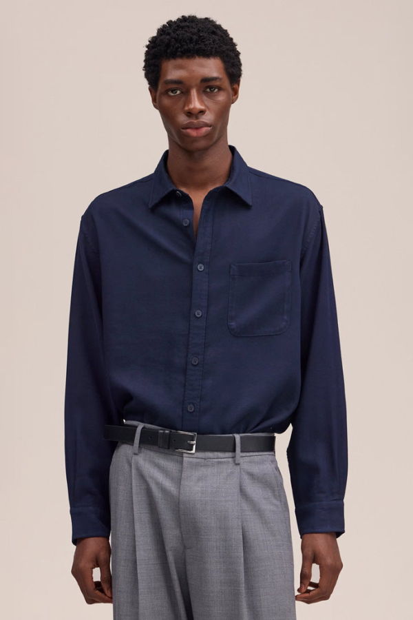 NN07 Deon 5027 Long Sleeve Shirt