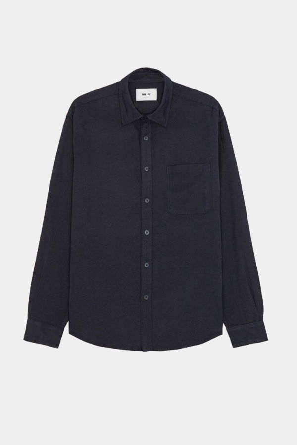 NN07 Deon 5027 Long Sleeve Shirt
