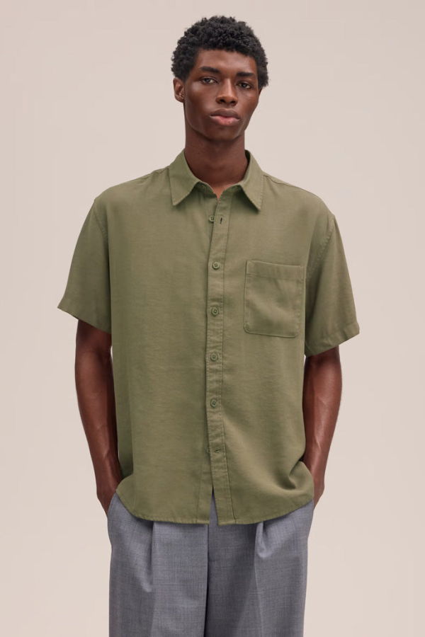 NN07 Deon 5027 Short Sleeve Shirt