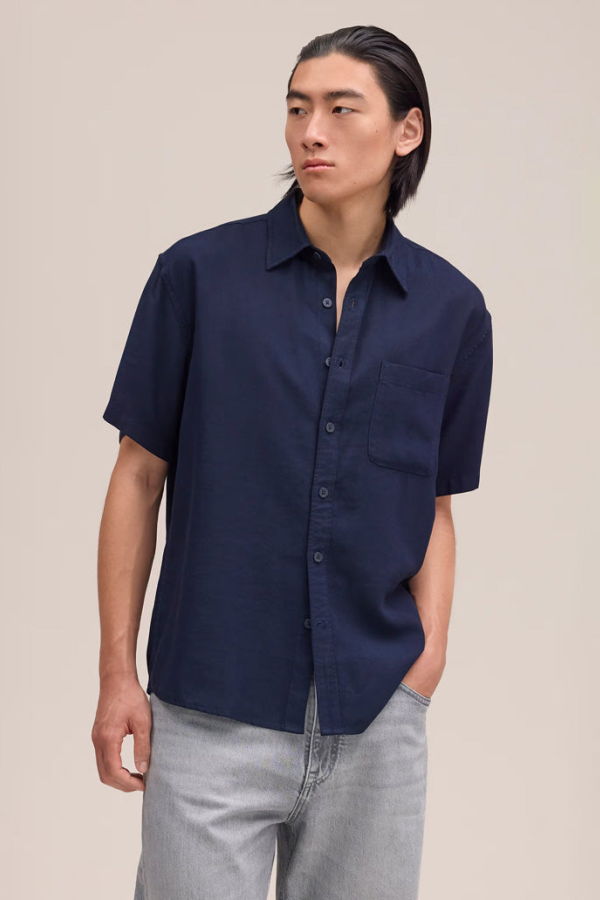 NN07 Deon Short Sleeve Shirt