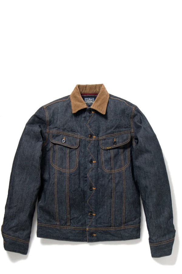 Studio D'Artisan D4187 Blanket Jacket - One Wash