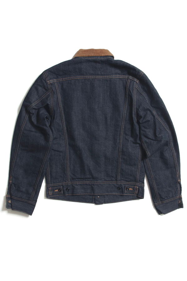 Studio D'Artisan D4187 Blanket Jacket - One Wash