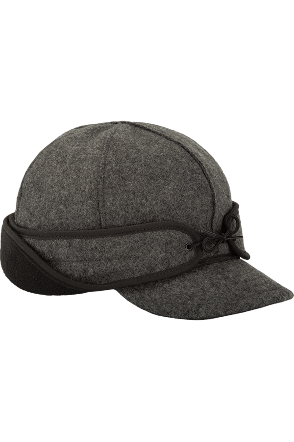 Stormy Kromer Original Rancher Cap