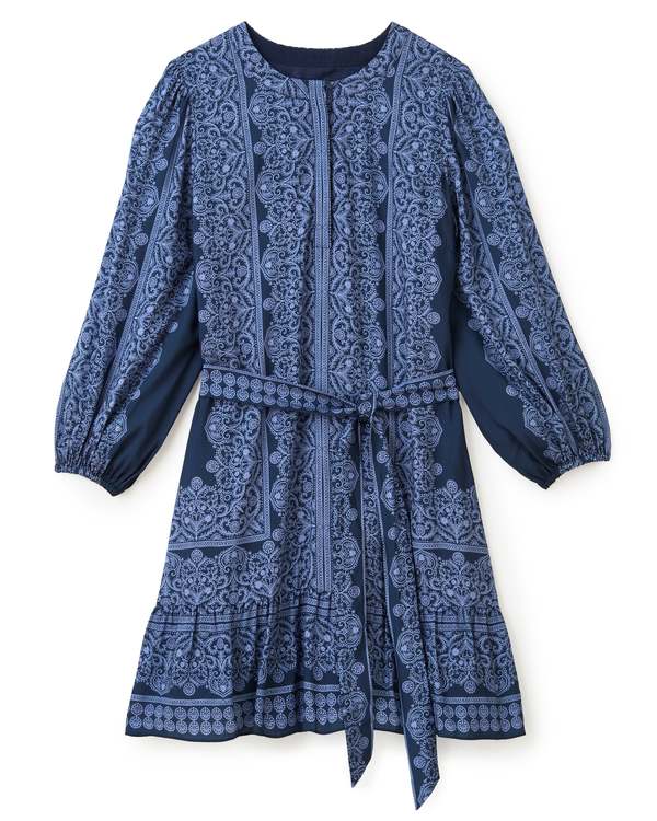 Cartolina Bonnie LS Dress