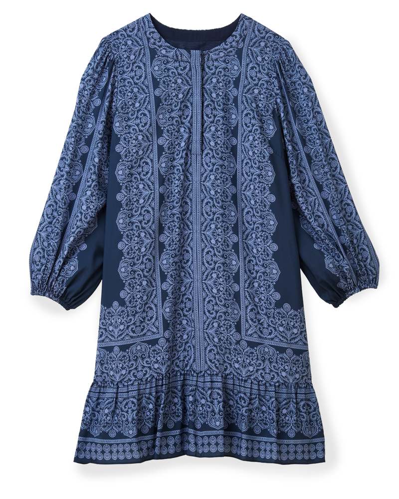 Cartolina Bonnie LS Dress