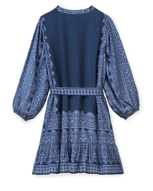 Cartolina Bonnie LS Dress