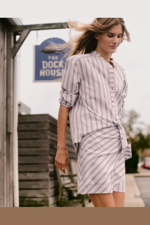 Cartolina Rosalie Shirt