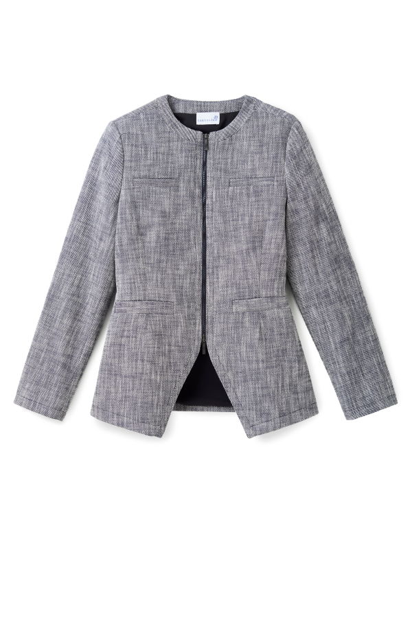 Cartolina Anson Jacket - Navy