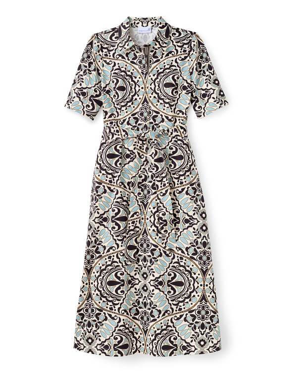 Cartolina Cara Shirtdress