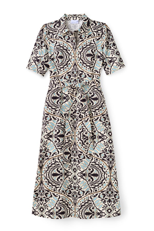 Cartolina Cara Shirtdress