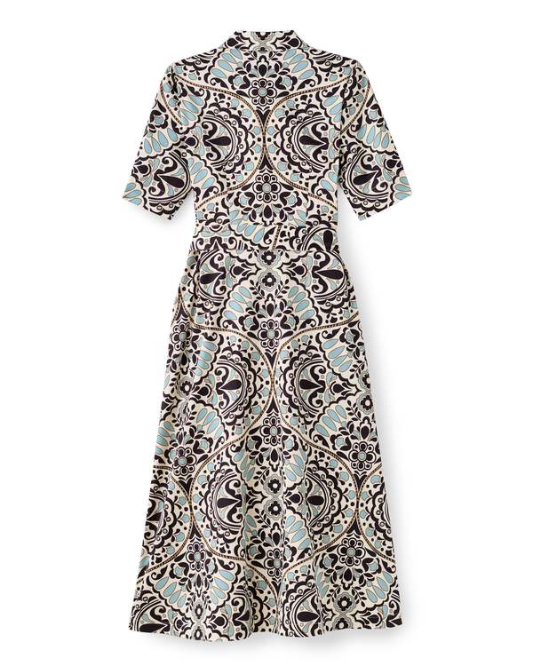 Cartolina Cara Shirtdress