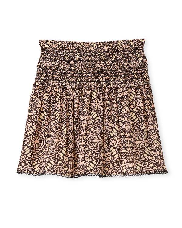 Cartolina Kylie Mini Skirt - Cottage Rose Cartolina Kylie Mini Skirt - Cottage Rose