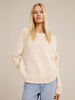 Sibin Linnebjerg Fawn Knit Sweater - Thumbnail 1
