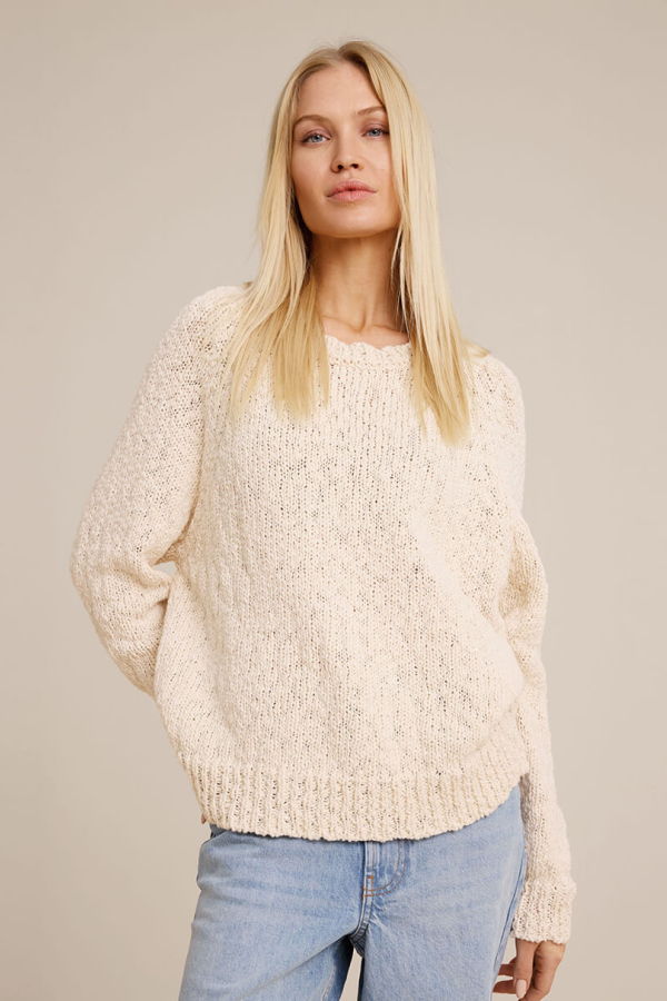 Sibin Linnebjerg Fawn Knit Sweater