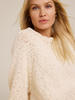 Sibin Linnebjerg Fawn Knit Sweater - Thumbnail 2