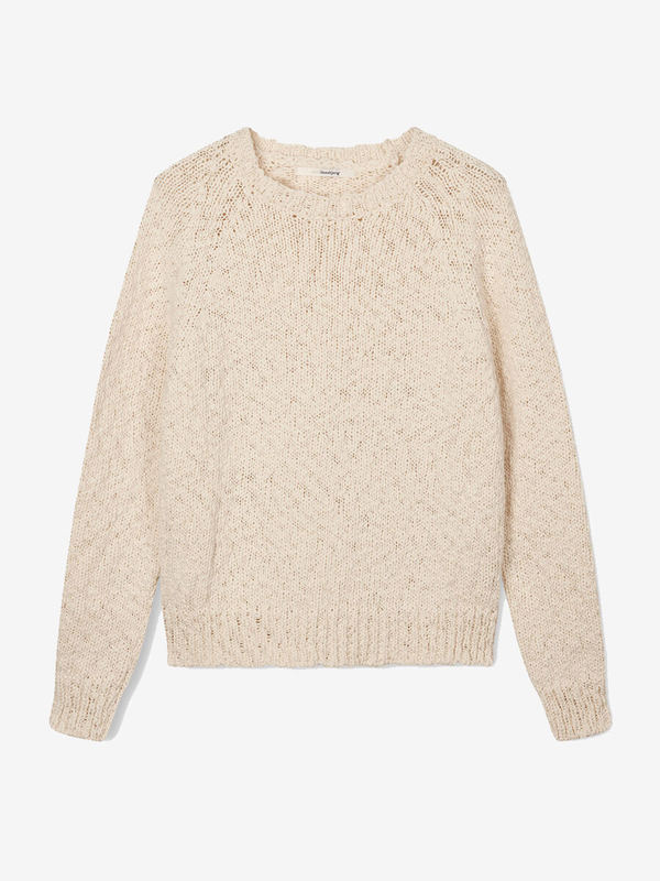 Sibin Linnebjerg Fawn Knit Sweater
