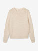 Sibin Linnebjerg Fawn Knit Sweater - Thumbnail 3