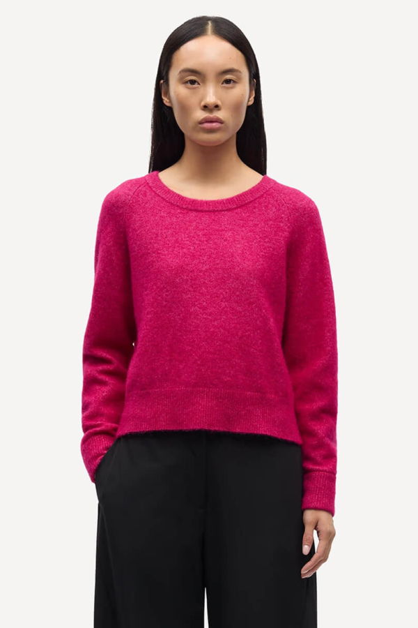 Samsøe Samsøe Nor O-N Short Jumper