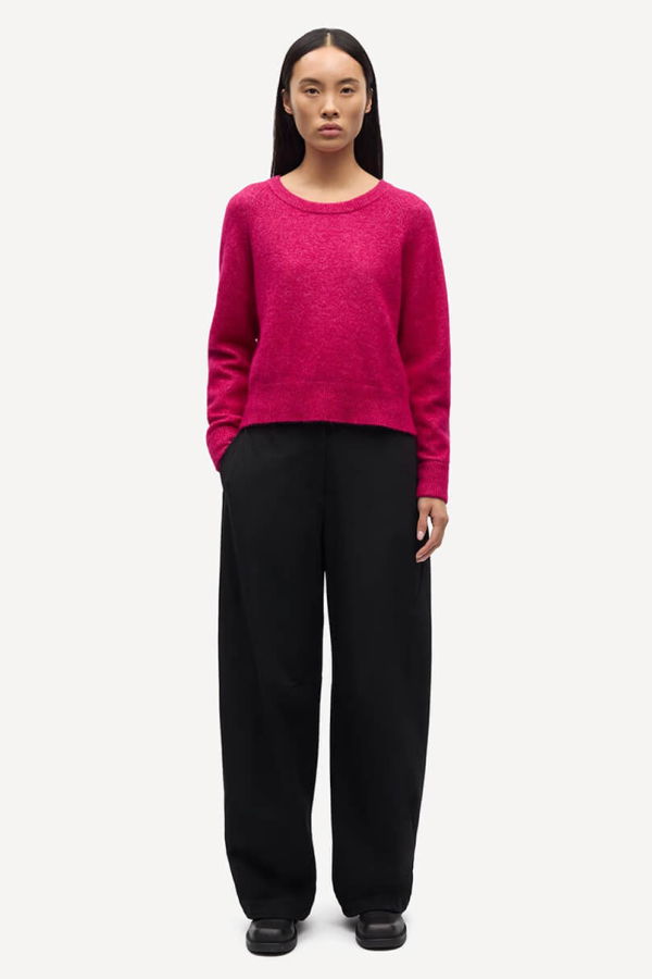 Samsøe Samsøe Nor O-N Short Jumper