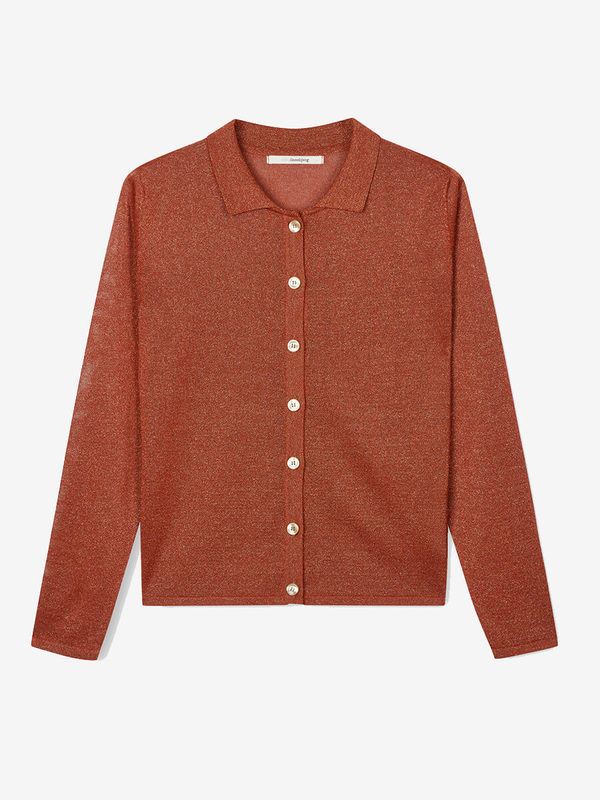 Sibin Linnebjerg Zisel Top - Grape