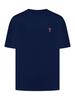 AMI T-Shirt - Night Blue - Thumbnail 1