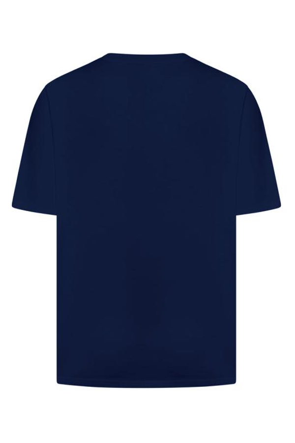 AMI T-Shirt - Night Blue