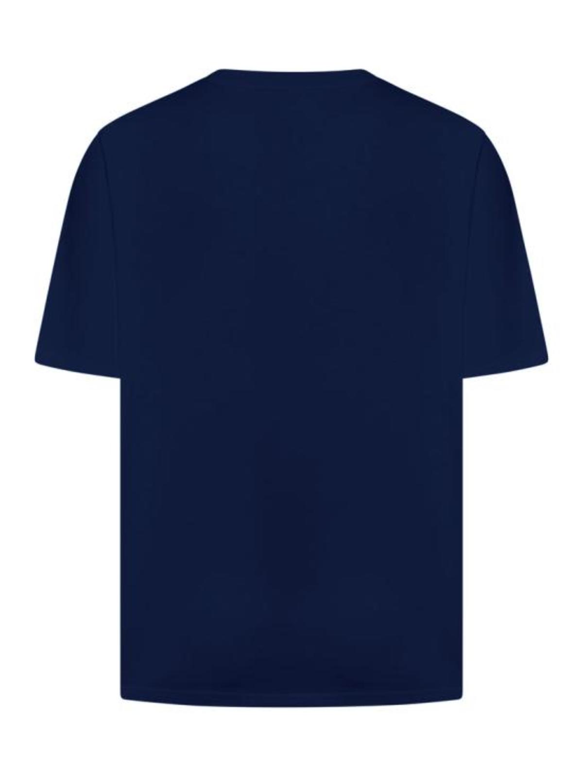AMI T-Shirt - Night Blue - Image 2 of 2