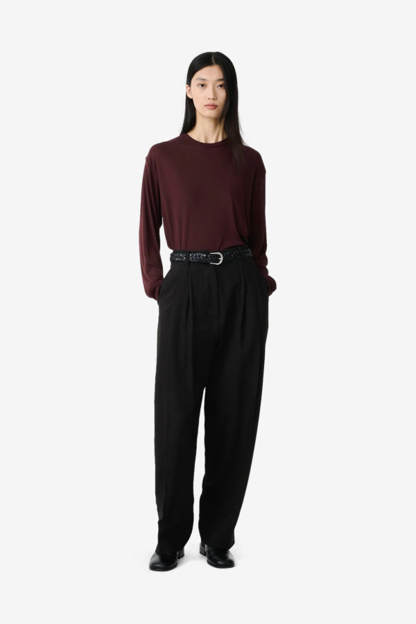 Studio Nicholson Acuna Trousers - Espresso