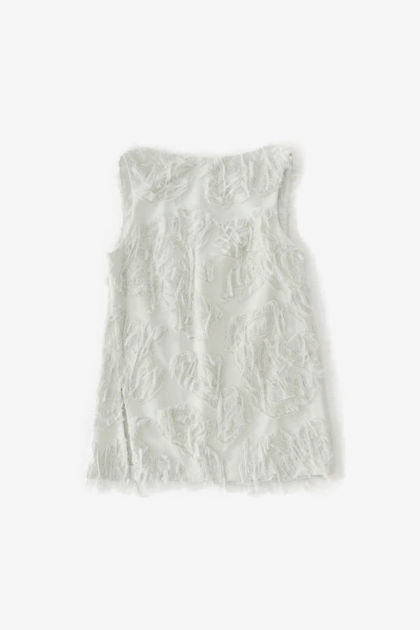 Studio Nicholson Mager Top