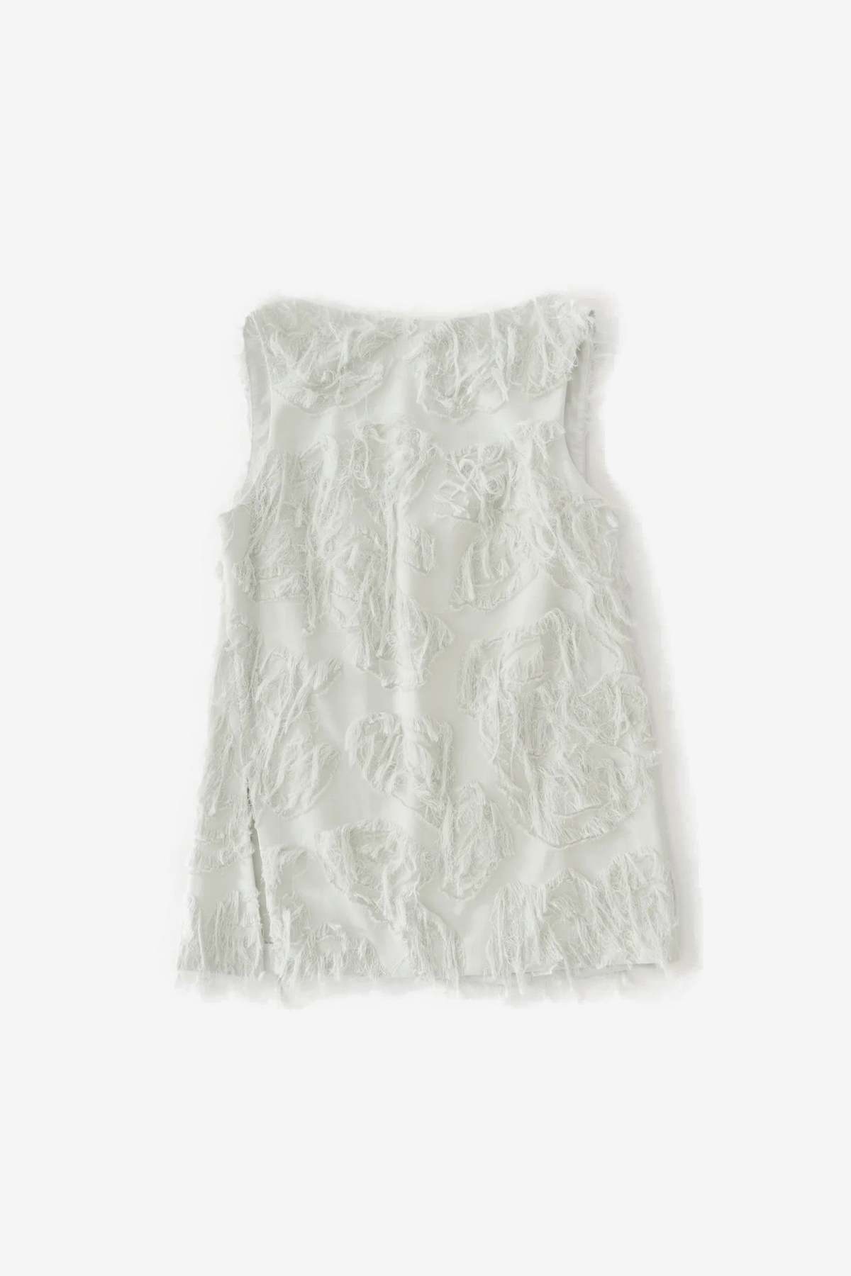 Studio Nicholson Mager Top - Image 1 of 5