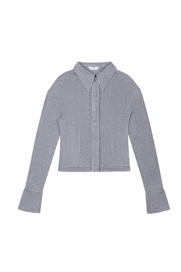 YIBRI Fitted Jersey Shirt