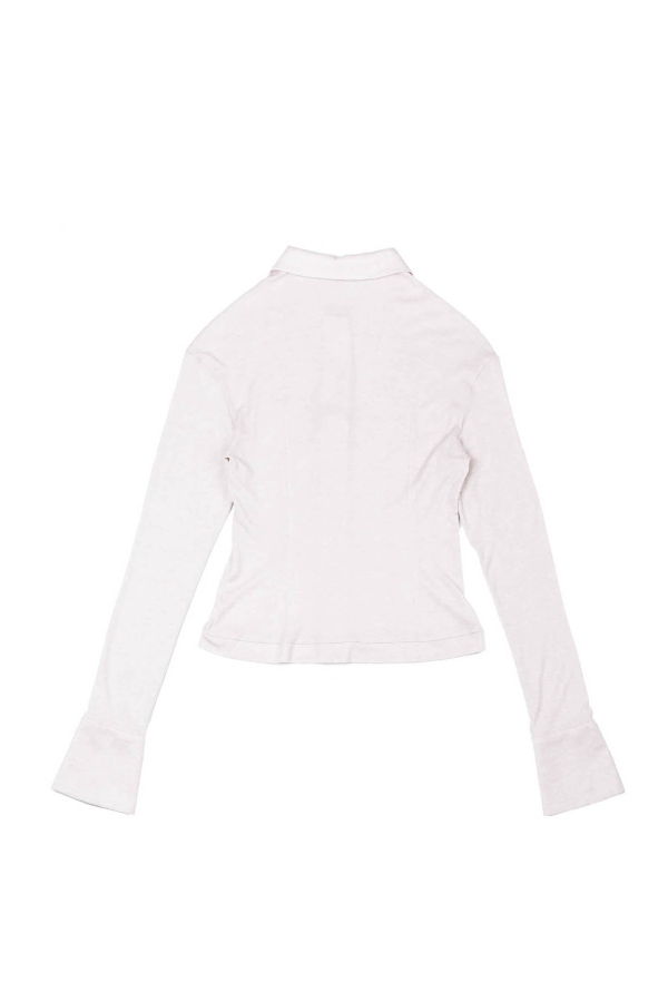 YIBRI Fitted Jersey Shirt