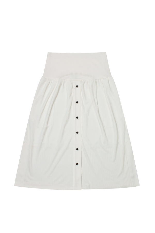 YIBRI Jersey Knit Skirt