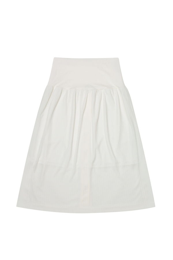 YIBRI Jersey Knit Skirt